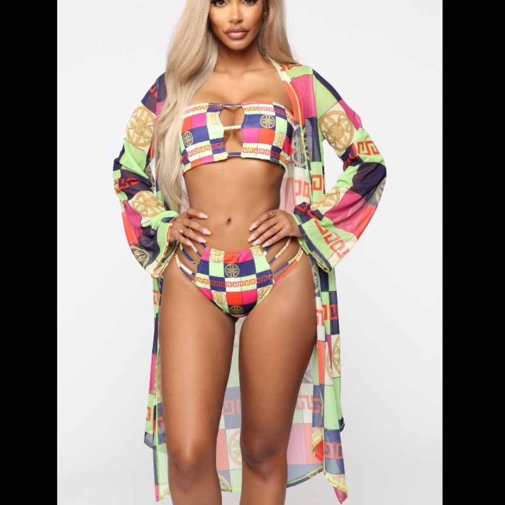 Fashion Nova Swimsuit